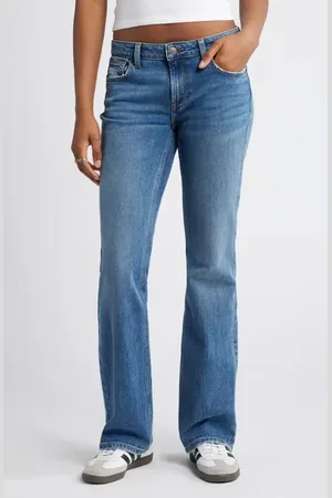 BP. Low Rise Bootcut Jeans in at Nordstrom, Size 25