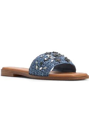 Aldo Coralynne Slide Sandal in at Nordstrom, Size 9