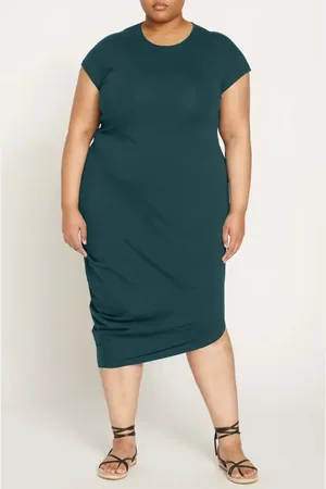UNIVERSAL STANDARD Geneva Dress in at Nordstrom, Size 2Xl