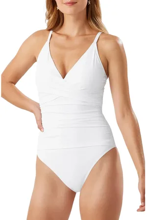 Tommy Bahama Pearl One-Piece Swimsuit in at Nordstrom, Size 4