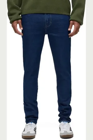 Hudson Zach Skinny Fit Jeans in at Nordstrom, Size 32 X 34