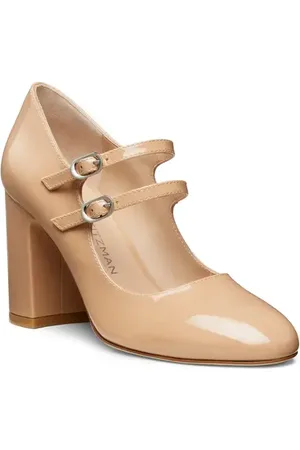 Stuart Weitzman Posh 85 Mary Jane in at Nordstrom, Size 12