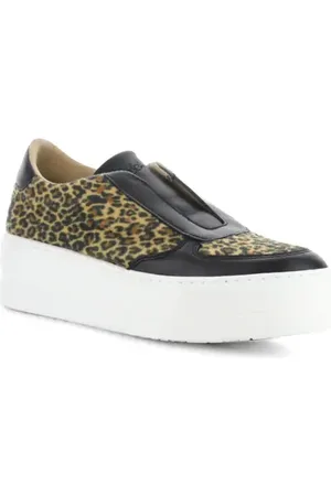 Bos. & Co. Magali Platform Slip-On Sneaker in at Nordstrom, Size 10-10.5Us