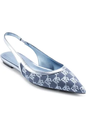 DKNY Millbury Slingback Pointed Toe Flat in at Nordstrom, Size 10