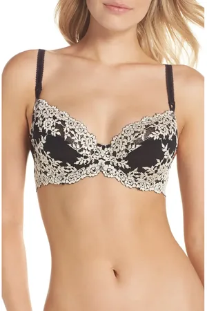 Wacoal Embrace Lace Underwire Bra in at Nordstrom, Size 34B