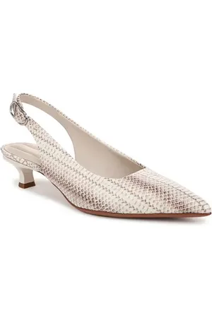 Franco Sarto Marlow Slingback Kitten Heel Pump in at Nordstrom, Size 8
