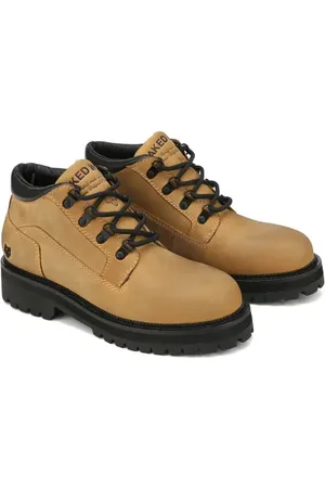 Naked Wolfe Broad Lace-up Boot in at Nordstrom, Size 7Us