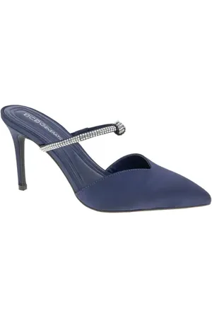 BCBG Max Azria Berla Mary Jane Pointed Toe Mule in at Nordstrom, Size 5