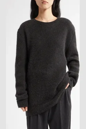 The Row Idea Cashmere & Silk Sweater in at Nordstrom, Size Large