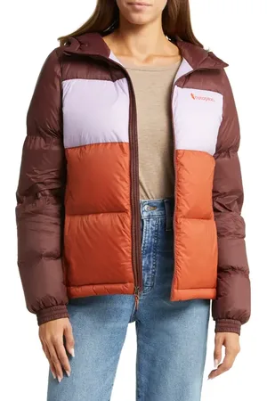 COTOPAXI Solazo 600 Fill Power Down Water Repellent Hooded Jacket in at Nordstrom, Size X-Large