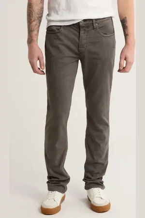 Paige Federal Transcend Slim Straight Leg Jeans in at Nordstrom, Size 32