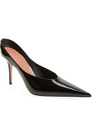 Amina Muaddi Anok Mule in at Nordstrom, Size 7Us