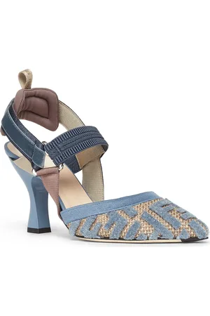 Fendi Colibri Pointed Toe Pump in at Nordstrom, Size 7.5Us