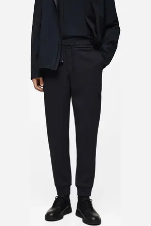 MANGO Slim Fit Joggers in at Nordstrom, Size Small
