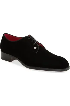 Christian Louboutin Chambeliss Derby in at Nordstrom, Size 13Us