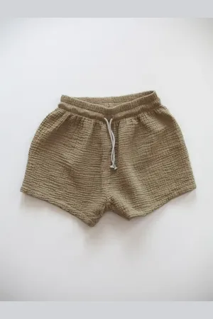 The Simple Folk The Muslin Short in at Nordstrom, Size 8