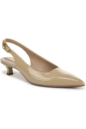 Franco Sarto Marlow Slingback Kitten Heel Pump in at Nordstrom, Size 7.5