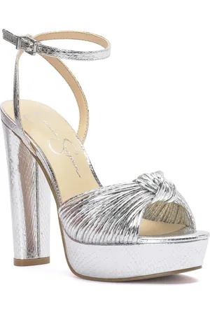 Jessica Simpson Immie Platform Sandal in at Nordstrom, Size 8
