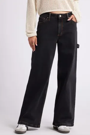 BP. Baggy Carpenter Jeans in at Nordstrom, Size 30