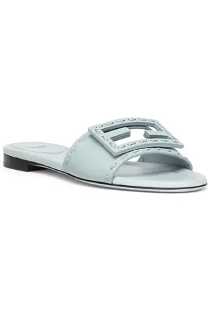 Fendi Signature Slide Sandal in at Nordstrom, Size 10.5Us