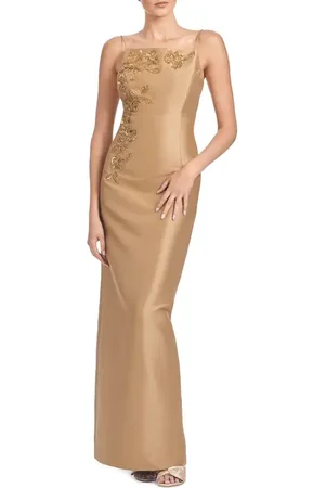 Sachin & Babi Pryce Embellished Sleeveless Gown in at Nordstrom, Size 2