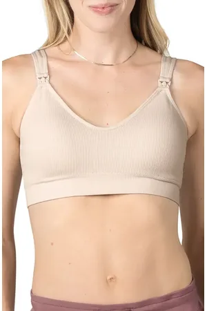 Kindred Bravely Mia Lounge Rib Nursing/Maternity Bra in at Nordstrom, Size Medium