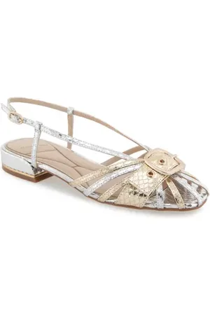 Kenneth Cole Farrah Slingback Sandal in at Nordstrom, Size 6.5