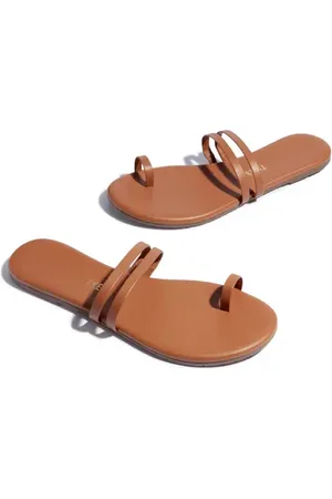 Tkees Leah Toe Loop Sandal in at Nordstrom, Size 5