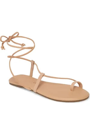 Tkees Jo Lace-Up Sandal in at Nordstrom, Size 8