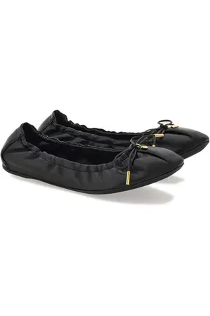 Salvatore Ferragamo Joelle Elasticated Ballet Flat in at Nordstrom, Size 6.5