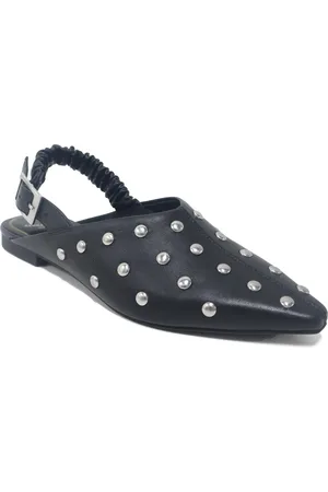 Kenneth Cole Nicola Studded Slingback Mule in at Nordstrom, Size 7.5