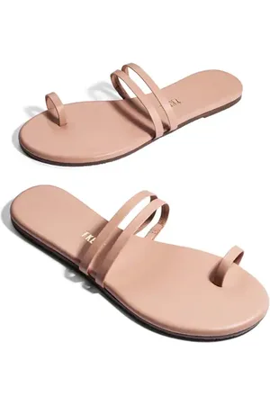 Tkees Leah Toe Loop Sandal in at Nordstrom, Size 6