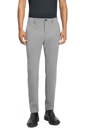 THEORY Zaine Precision Ponte Knit Pants in at Nordstrom, Size 29 X