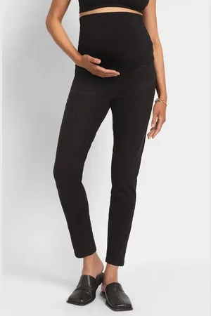 Séraphine Over the Bump Skinny Maternity Jeans in at Nordstrom, Size 2
