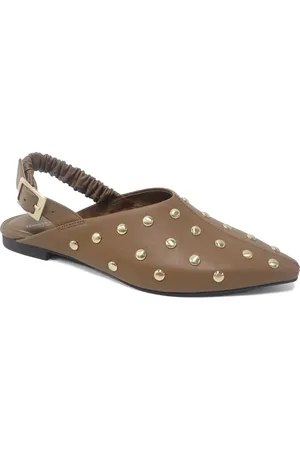 Kenneth Cole Nicola Studded Slingback Mule in at Nordstrom, Size 8