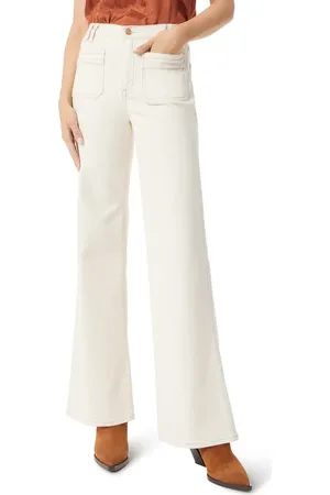 Sam Edelman High Waist Flare Jeans in at Nordstrom, Size 27