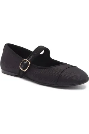 Steve Madden Dory Cap Toe Mary Jane Flat in at Nordstrom, Size 7