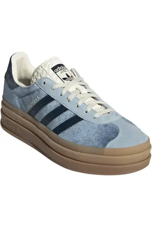 adidas Gazelle Bold Platform Sneaker in at Nordstrom, Size 7.5