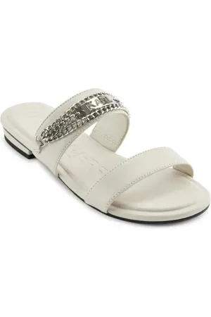Karl Lagerfeld Canne Two Strap Sandal in at Nordstrom, Size 11