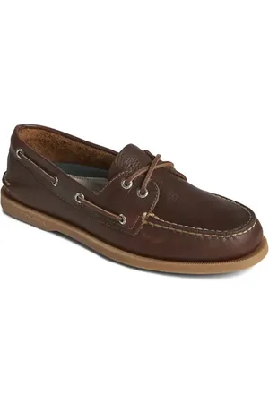 Sperry Authentic Original 2-Eye Boat Shoe in at Nordstrom, Size 7