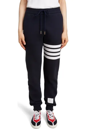 Thom Browne 4-Bar Sweatpants in at Nordstrom, Size 12 Us