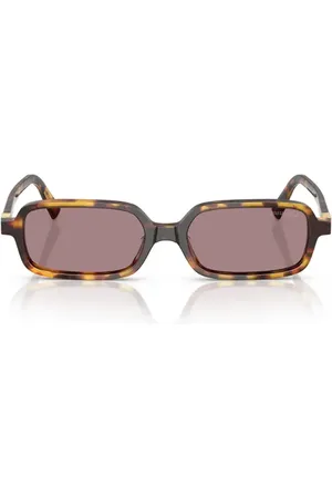 Miu Miu 52mm Rectangular Sunglasses in at Nordstrom