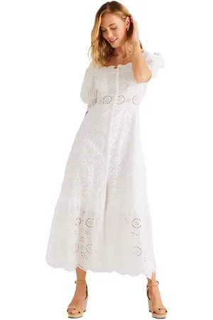 Calypso St. Barth Cosima Dress in at Nordstrom, Size Medium