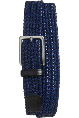 Torino Braided Belt in at Nordstrom, Size 34