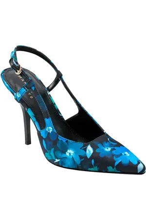 MARC FISHER Torry Slingback Pointed Toe Pump in at Nordstrom, Size 5