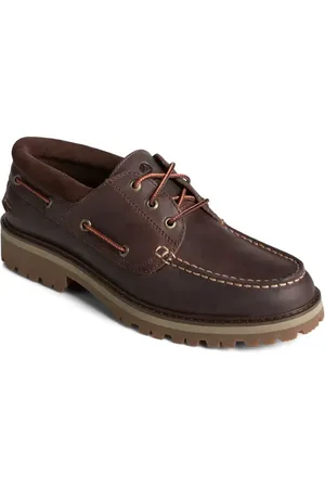 Sperry Authentic Original 3-Eye Boat Shoe in at Nordstrom, Size 8