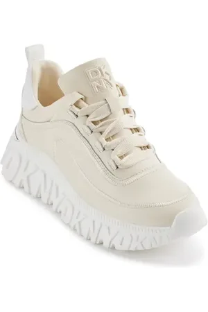 DKNY Lacombe Platform Sneaker in at Nordstrom, Size 9