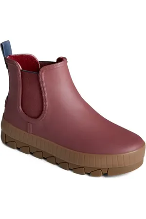 Sperry Torrent Rubber Chelsea Boot in at Nordstrom, Size 8.5