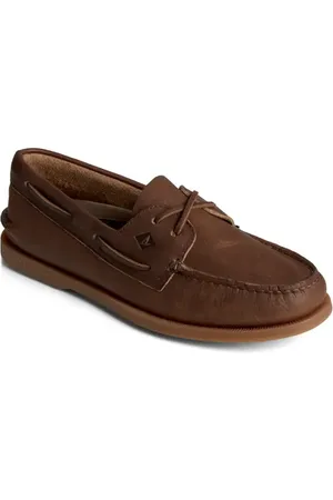 Sperry Authentic Original 2-Eye Boat Shoe in at Nordstrom, Size 9.5