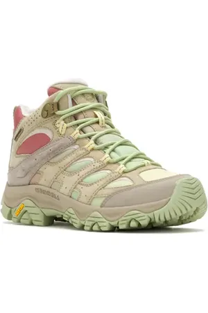 Merrell Moab 3 Vista Mid Waterproof Hiking Shoe in at Nordstrom, Size 6.5